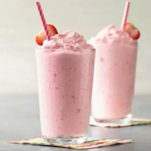Strawberry Milkshake