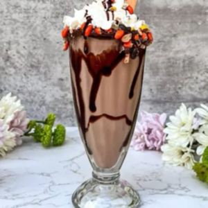 Chocolate Milkshake