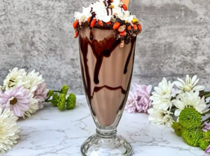 Chocolate Milkshake
