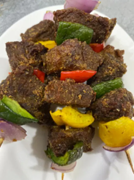 Beef Kebab