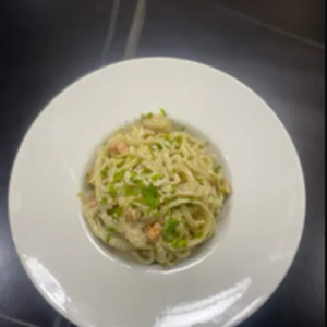 Chicken Alfredo Pasta