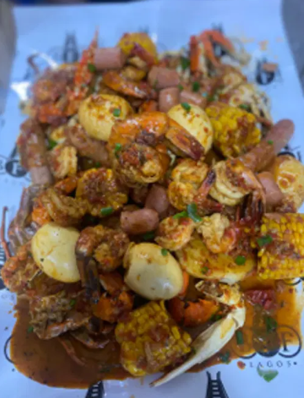 Seafood boil